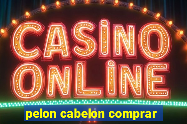 pelon cabelon comprar